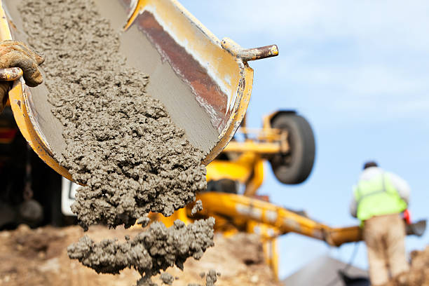 Best Concrete Pool Decks in Felida, WA