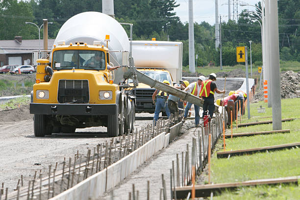 Best Decorative Concrete in Felida, WA